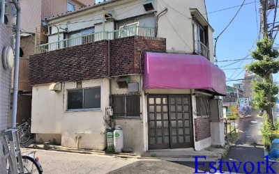 【足立区　不動産】保木間３丁目　居抜き貸店舗のご紹介※募集終了しました※