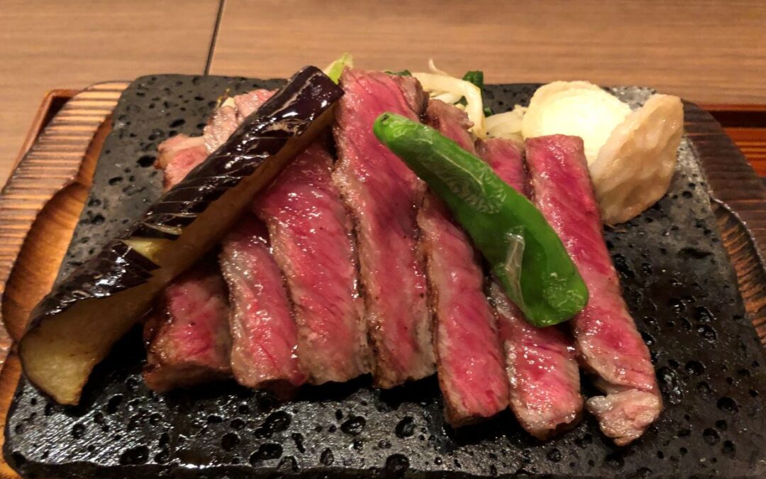 【足立区不動産　取引先業者さんと銀座でランチ】