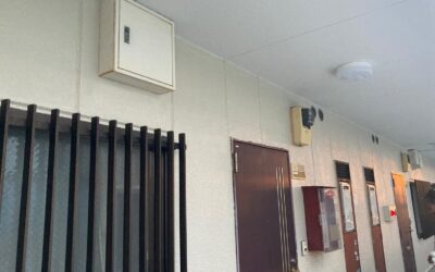 【外壁塗装・屋上防水工事】